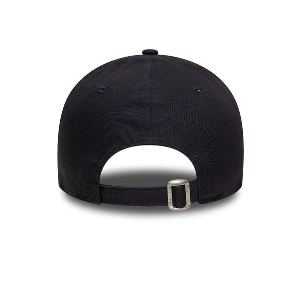 New Era LA Dodgers MLB Team Outline Dark Navy 9FORTY Adjustable Cap