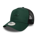 New Era Green McLaren Racing F1 Team A-Frame Trucker Hat