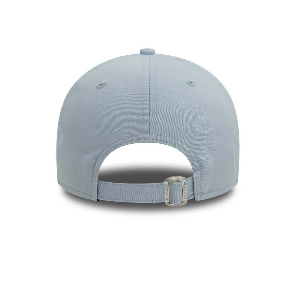 New Era 9FORTY Pin Baby Blue Adjustable Cap