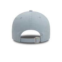 New Era 9FORTY Pin Baby Blue Adjustable Cap
