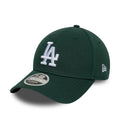 New Era LA Dodgers MLB Dark Green 9FORTY M-Crown Adjustable Cap