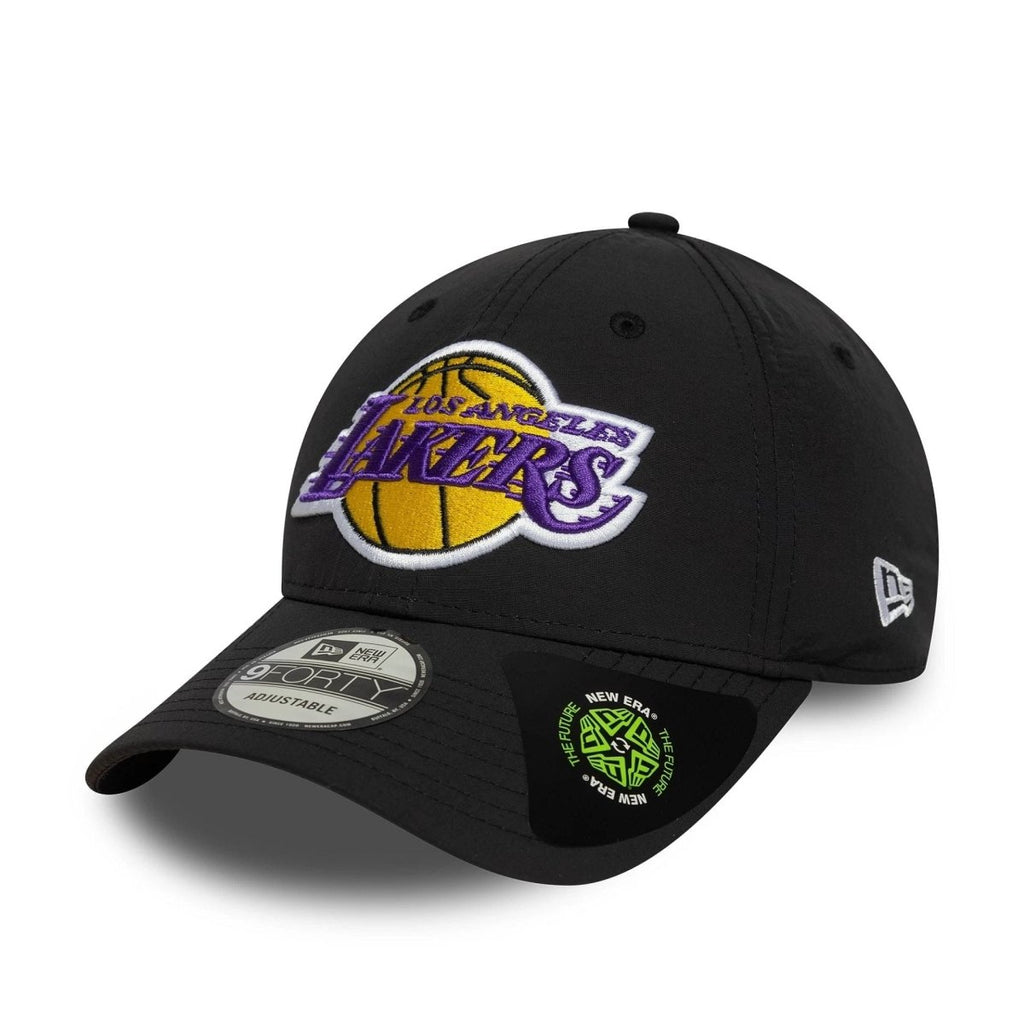 New Era 9FORTY Adjustable Recycled LA Lakers NBA Cap