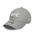 New Era UFC Ultimate Fighting Core Grey 9FORTY Adjustable Cap