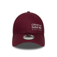New Era 9FORTY Red Bull Racing Seasonal Dark Red 9FORTY Adjustable Cap
