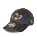 New Era 9FORTY M-Crown Cord LA Lakers NBA Cap