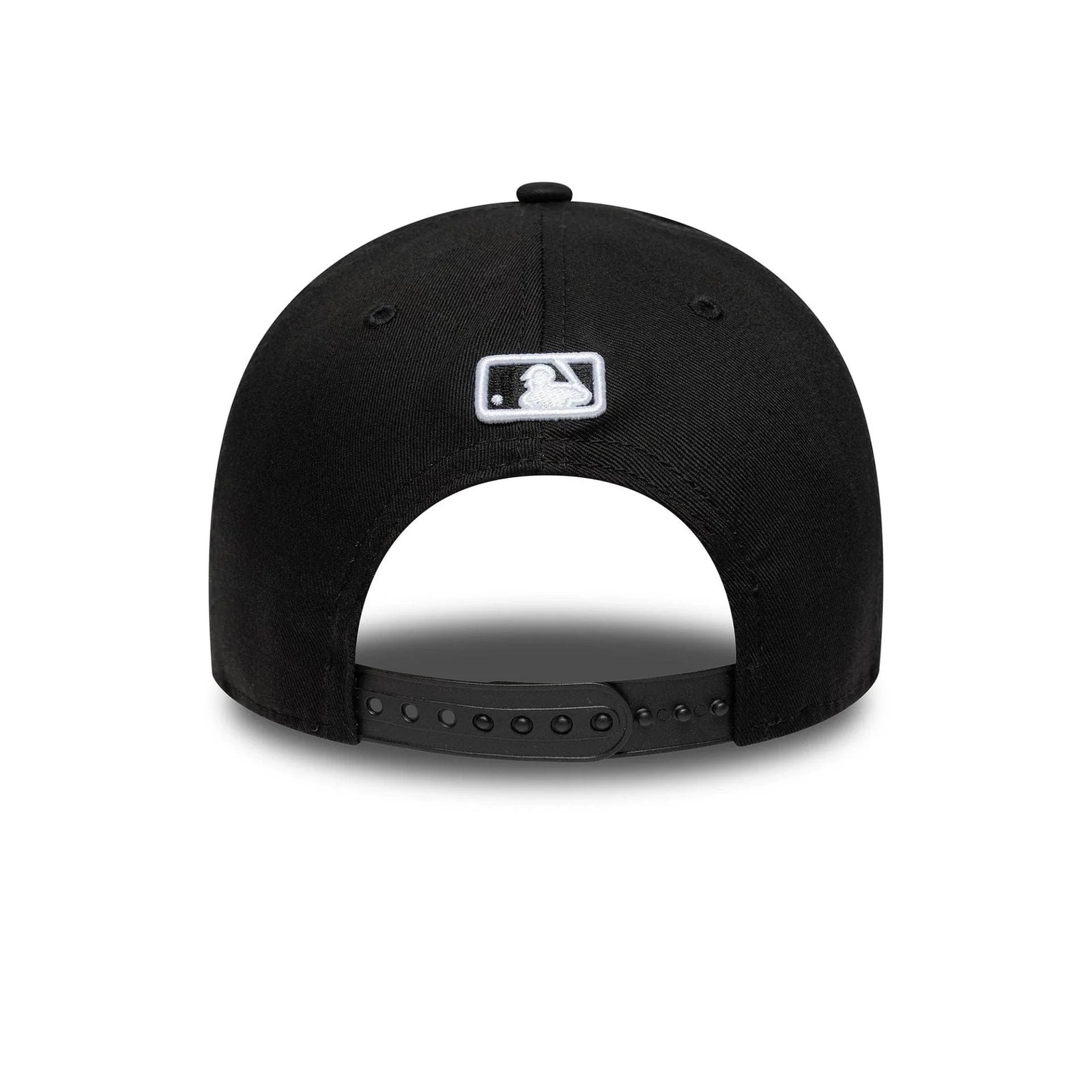 New Era New York Yankees MLB Black 9FORTY M-Crown Adjustable Cap