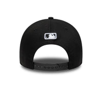 New Era New York Yankees MLB Black 9FORTY M-Crown Adjustable Cap