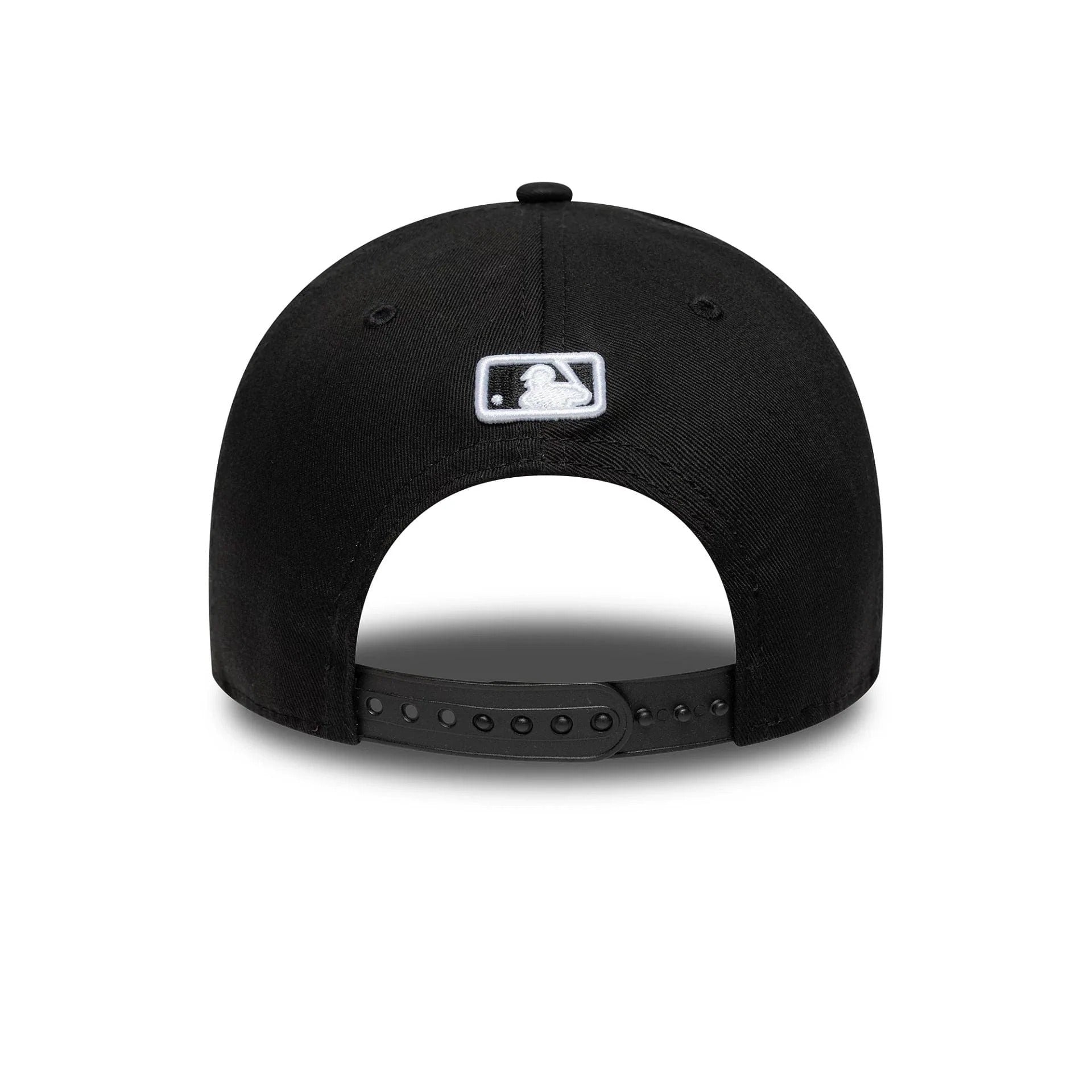 New Era New York Yankees MLB Black 9FORTY M-Crown Adjustable Cap