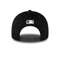 New Era New York Yankees MLB Cord Black 9FORTY M-Crown Adjustable Cap