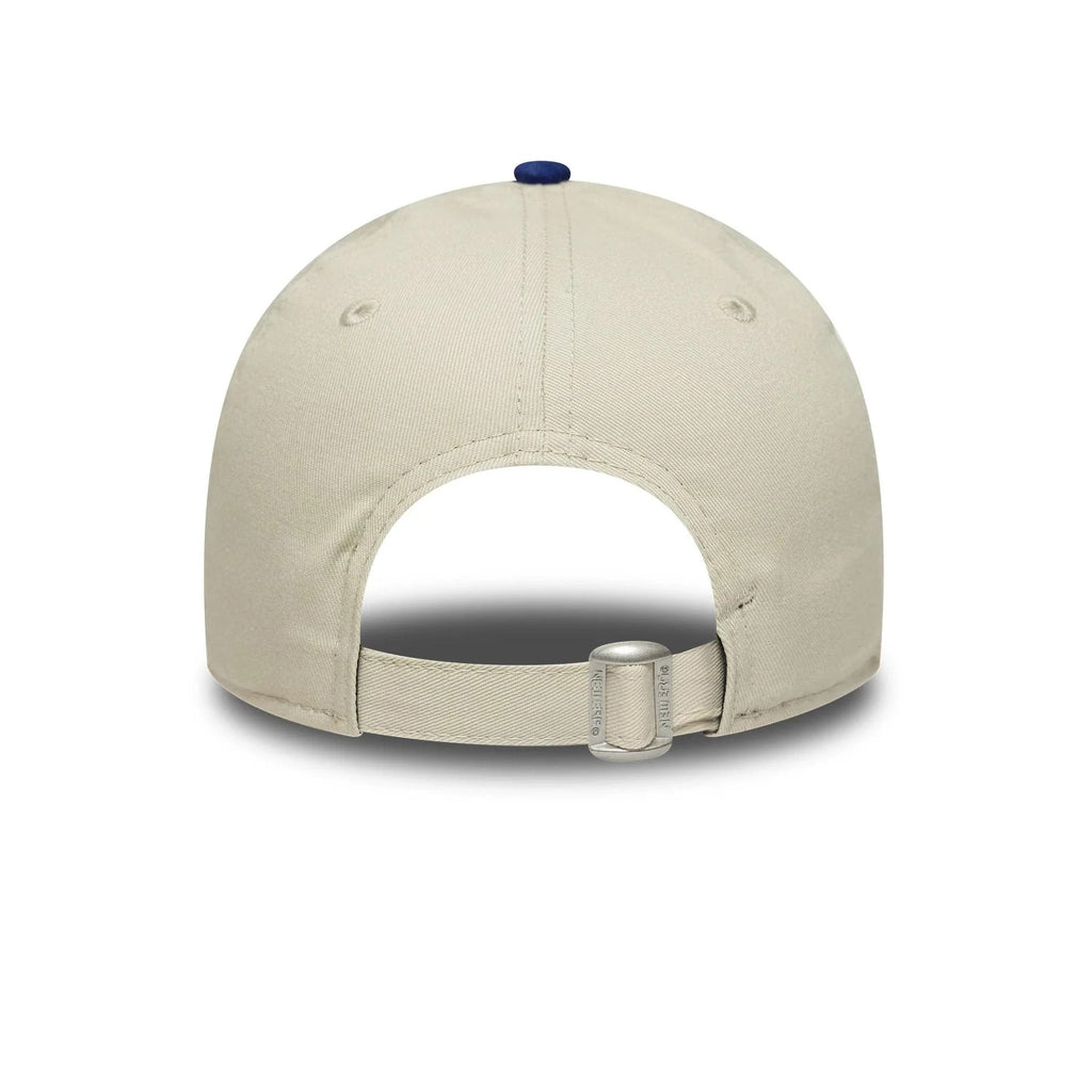 New Era LA Dodgers MLB Colour Block Adjustable 9FORTY Youth Cap