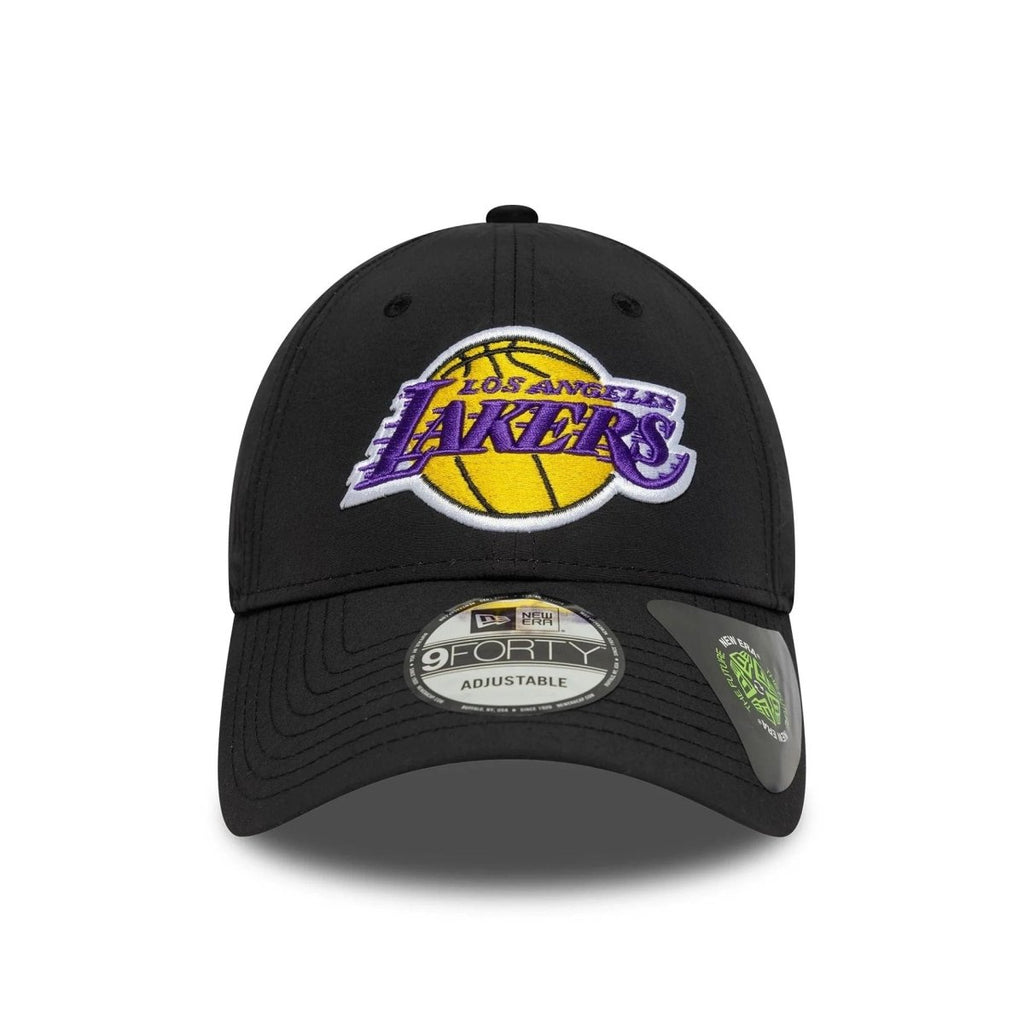 New Era 9FORTY Adjustable Recycled LA Lakers NBA Cap