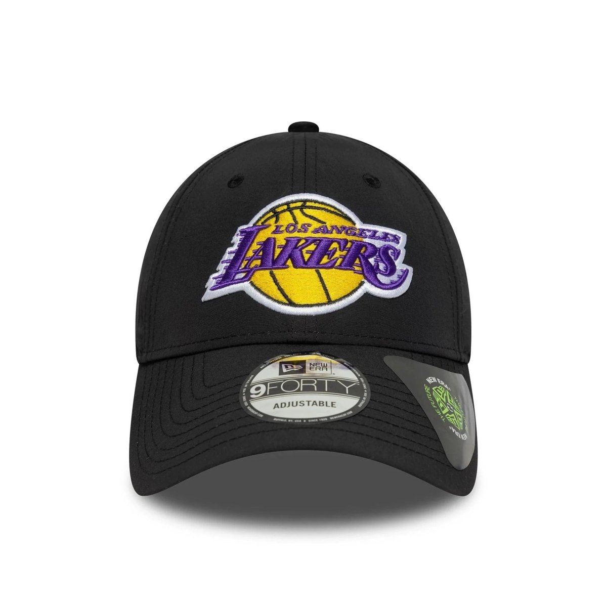 New Era 9FORTY Adjustable Recycled LA Lakers NBA Cap