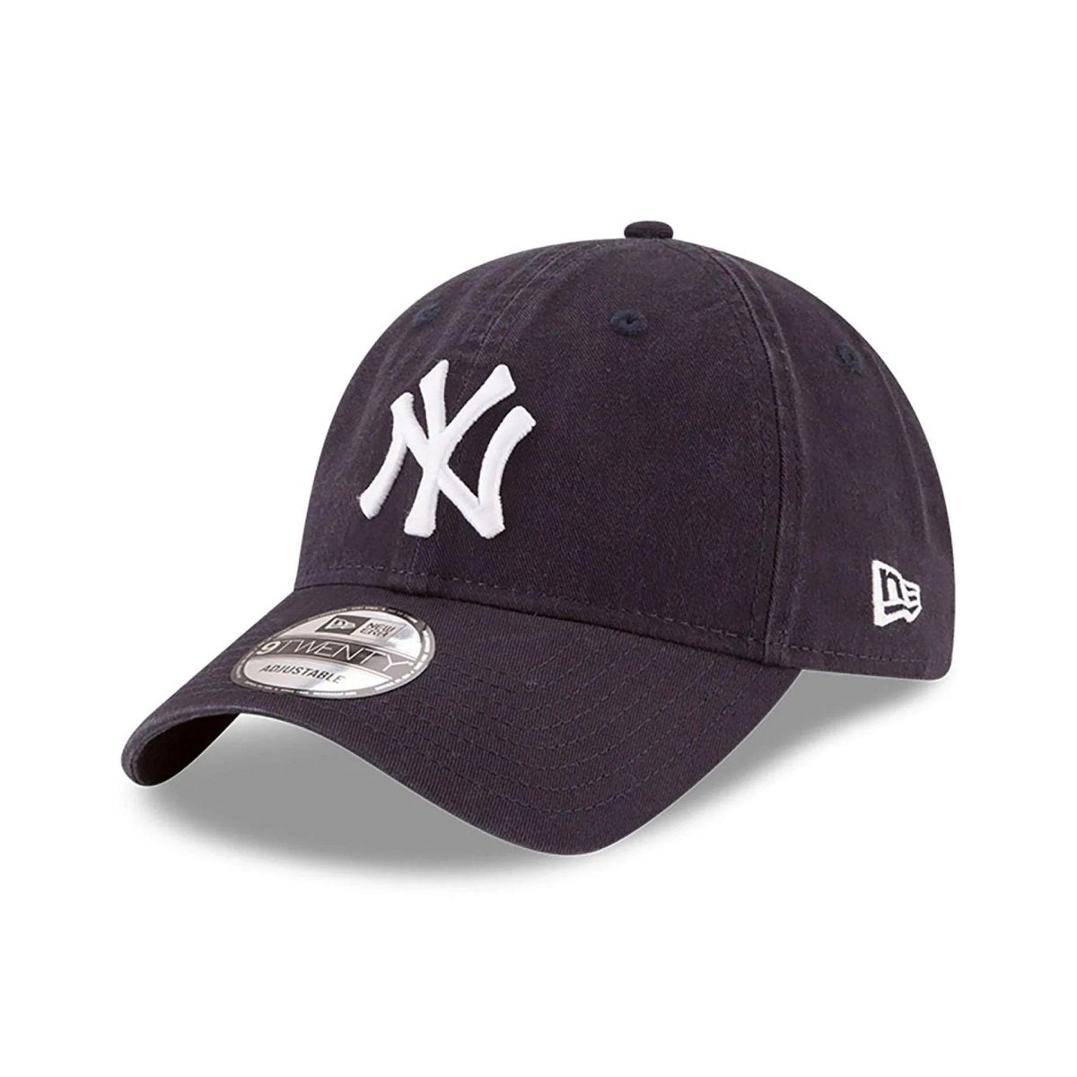 New Era New York Yankees MLB Core Classic Navy 9TWENTY Adjustable Cap