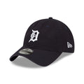 New Era Detroit Tigers MLB Core Classic Navy 9TWENTY Adjustable Cap