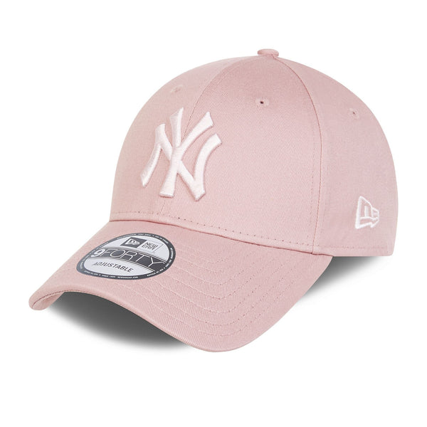 New Era 9FORTY New York Yankees Pink Cap