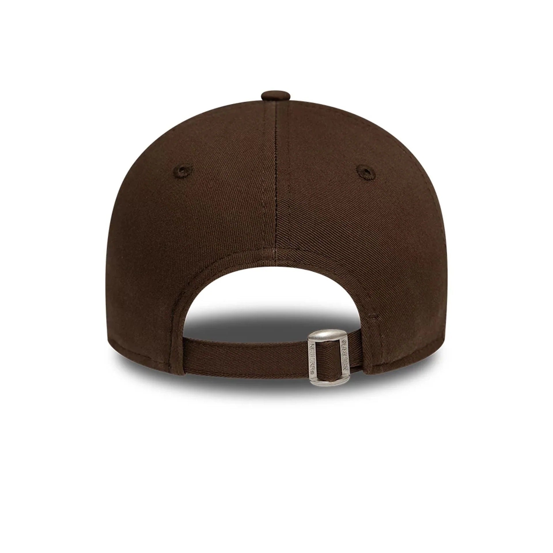 New Era New York Yankees Womens League Essential Dark Brown 9FORTY Adjustable Cap