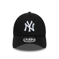 New Era New York Yankees MLB Black 9FORTY M-Crown Adjustable Cap