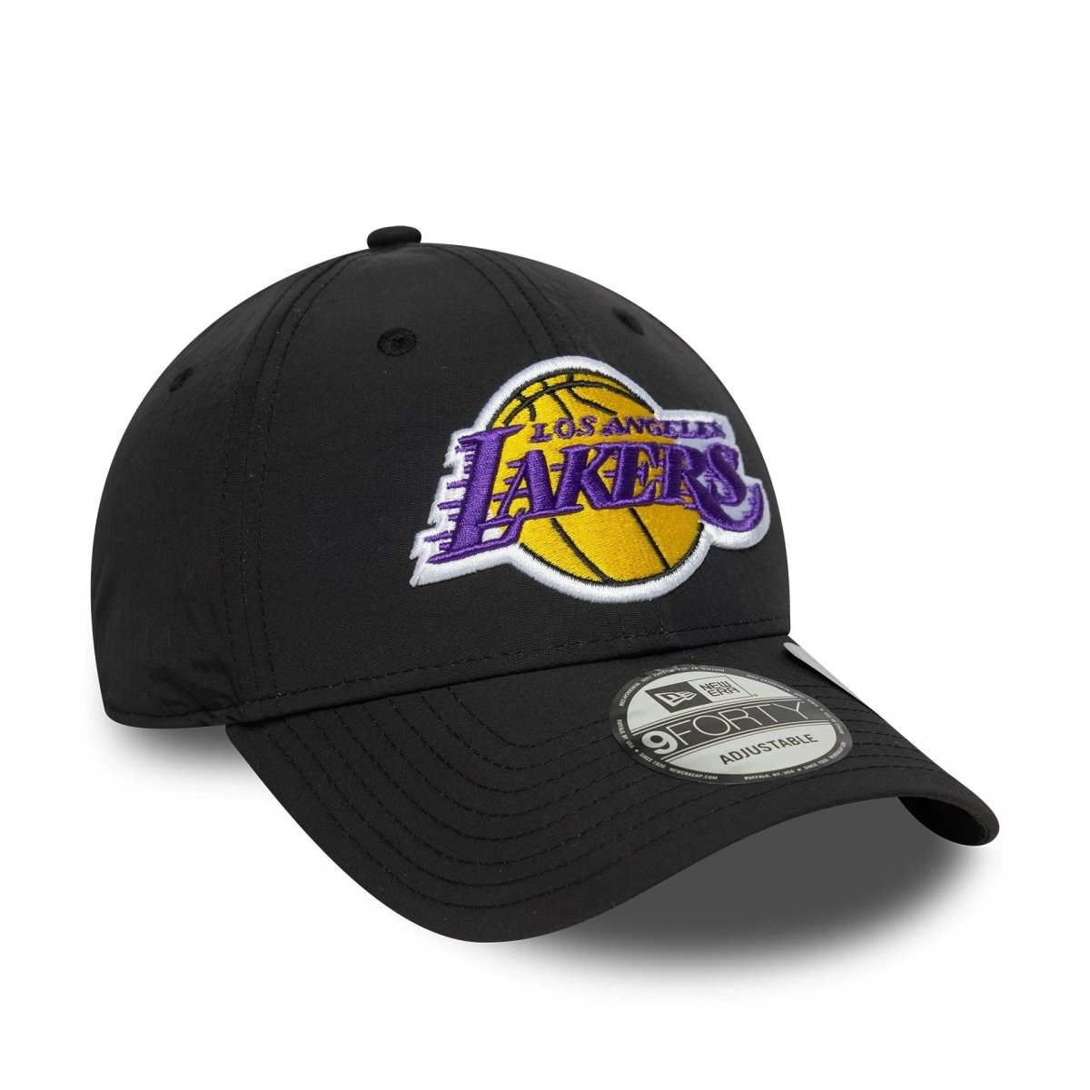 New Era 9FORTY Adjustable Recycled LA Lakers NBA Cap