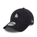 New Era LA Dodgers MLB Mini Logo Navy 9TWENTY Adjustable Cap
