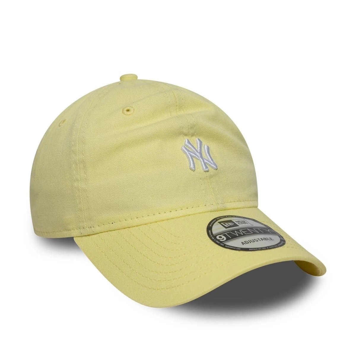 New Era 9TWENTY Adjustable New York Yankees MLB Mini Logo Cap