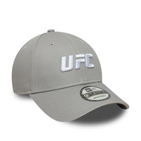 New Era UFC Ultimate Fighting Core Grey 9FORTY Adjustable Cap