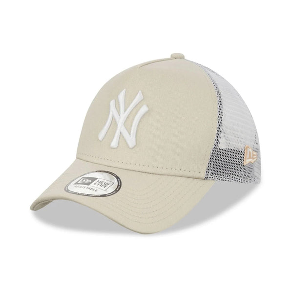 New Era 9Forty A-Frame Trucker Cap New York Yankees