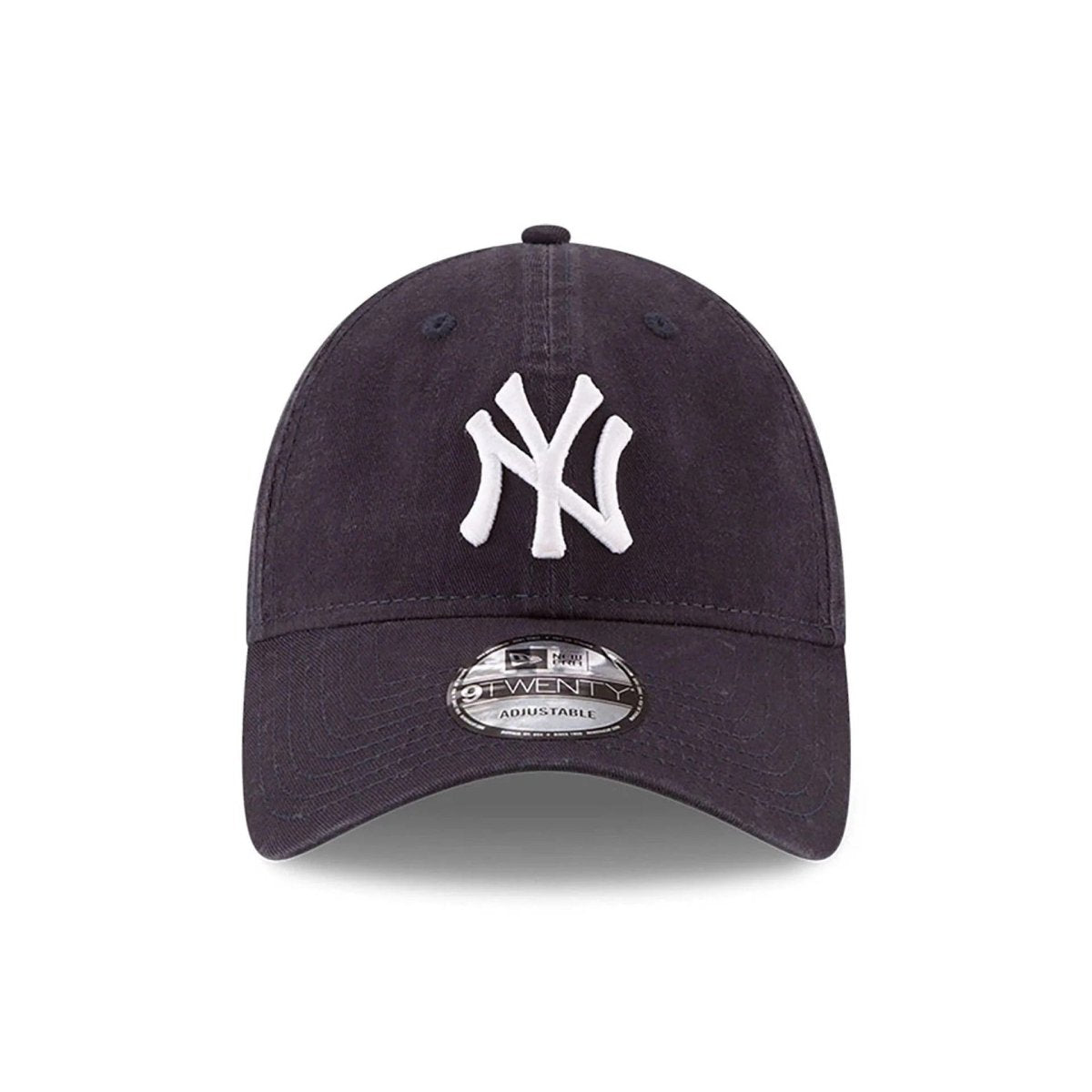 New Era New York Yankees MLB Core Classic Navy 9TWENTY Adjustable Cap