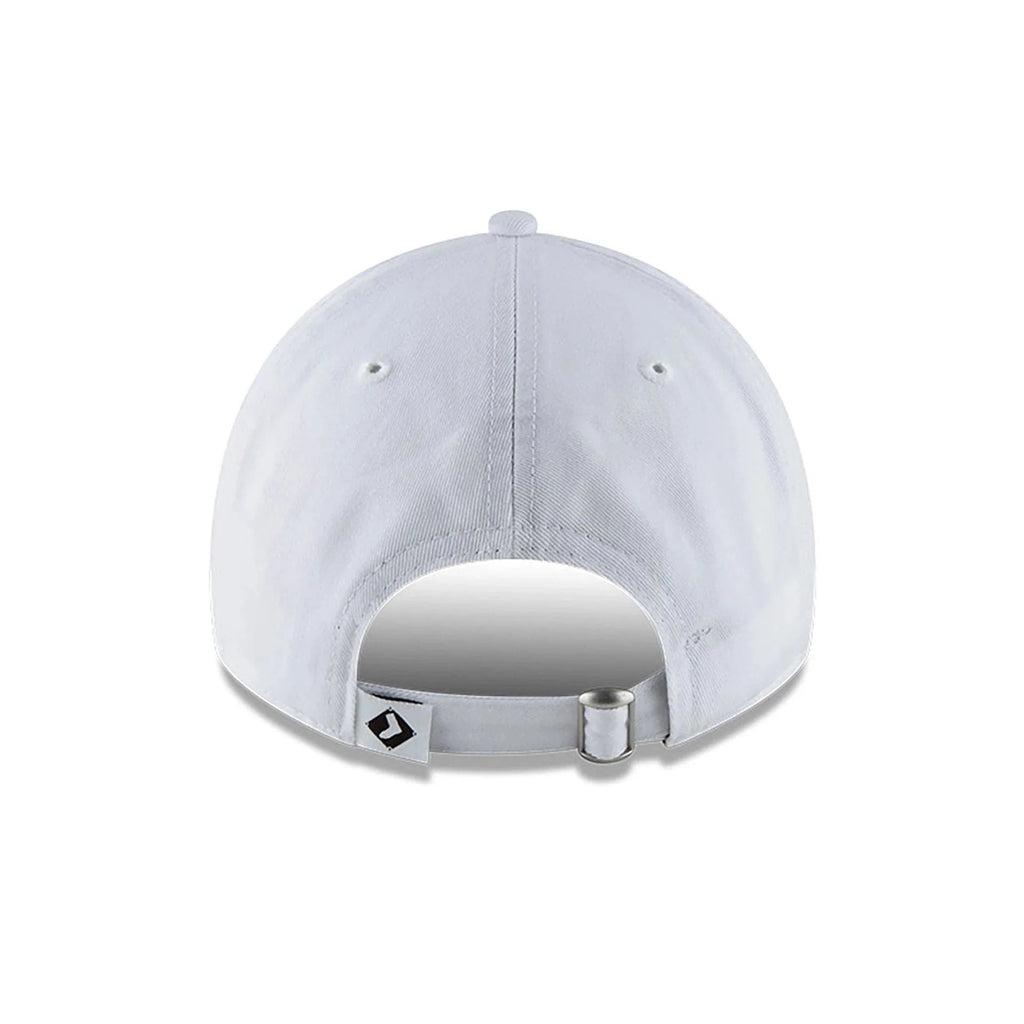 New Era Chicago White Sox MLB Core Classic White 9TWENTY Adjustable Cap