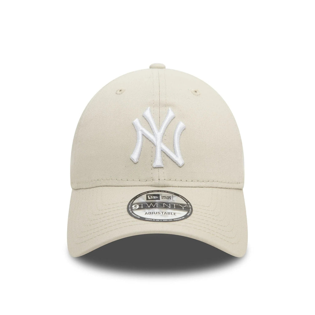 New Era New York Yankees League Essential Stone 9TWENTY Adjustable Cap