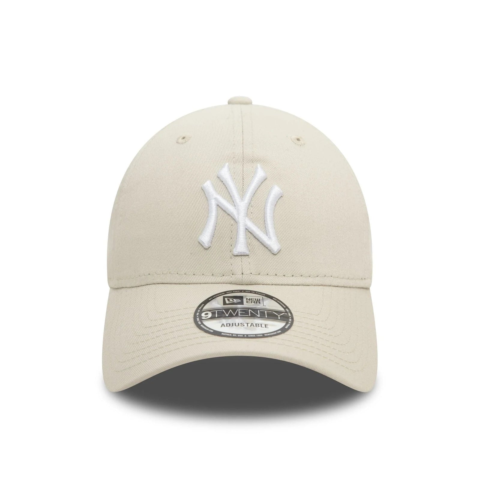 New Era New York Yankees League Essential Stone 9TWENTY Adjustable Cap