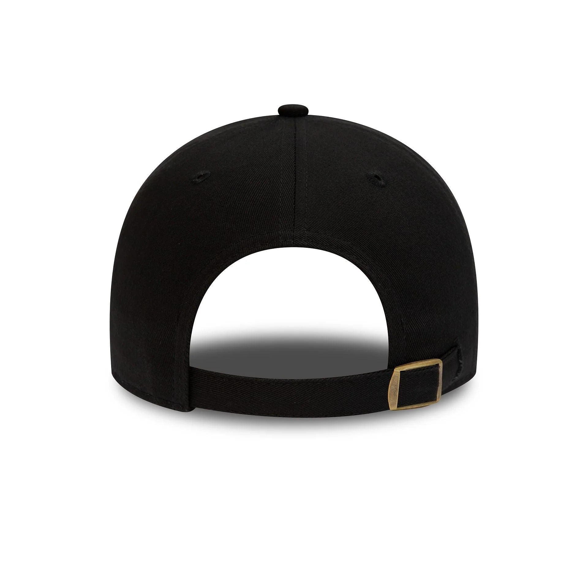 New Era New York Yankees League Essential White On Black 9TWENTY Adjustable Cap
