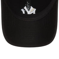 New Era New York Yankees Washed Black 9TWENTY Adjustable Cap