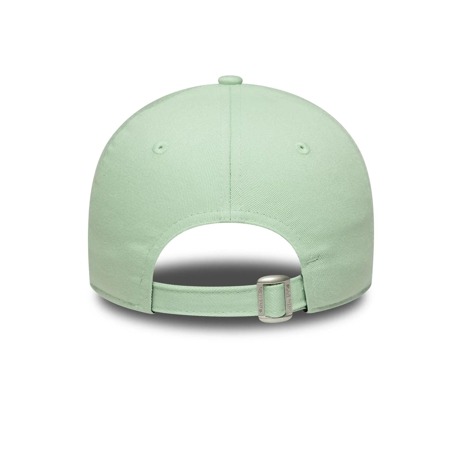 New Era New York Yankees Womens Metallic Pastel Green 9FORTY Adjustable Cap