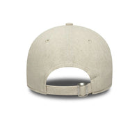 New Era New York Yankees MLB Linen Cream 9TWENTY Adjustable Cap