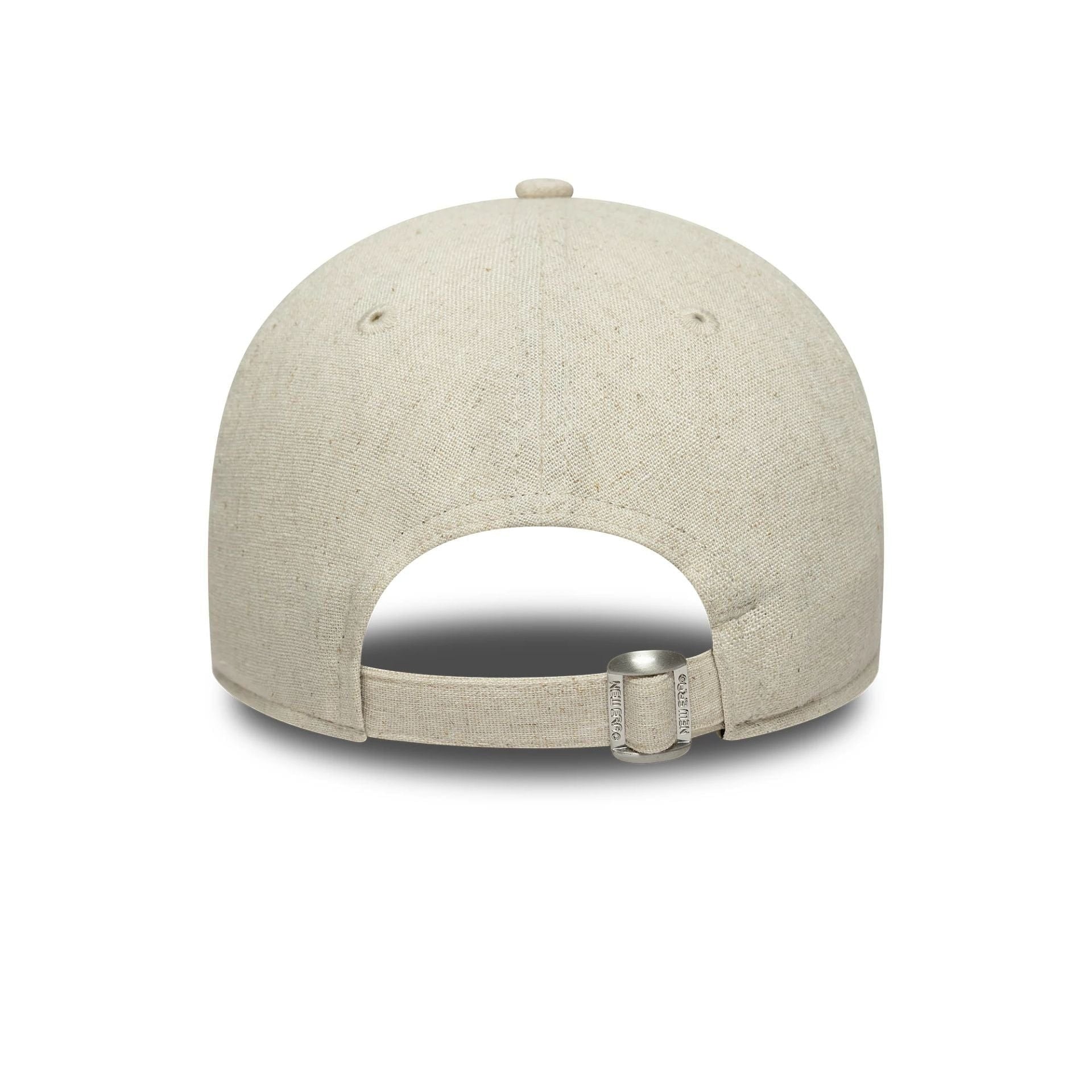 New Era New York Yankees MLB Linen Cream 9TWENTY Adjustable Cap