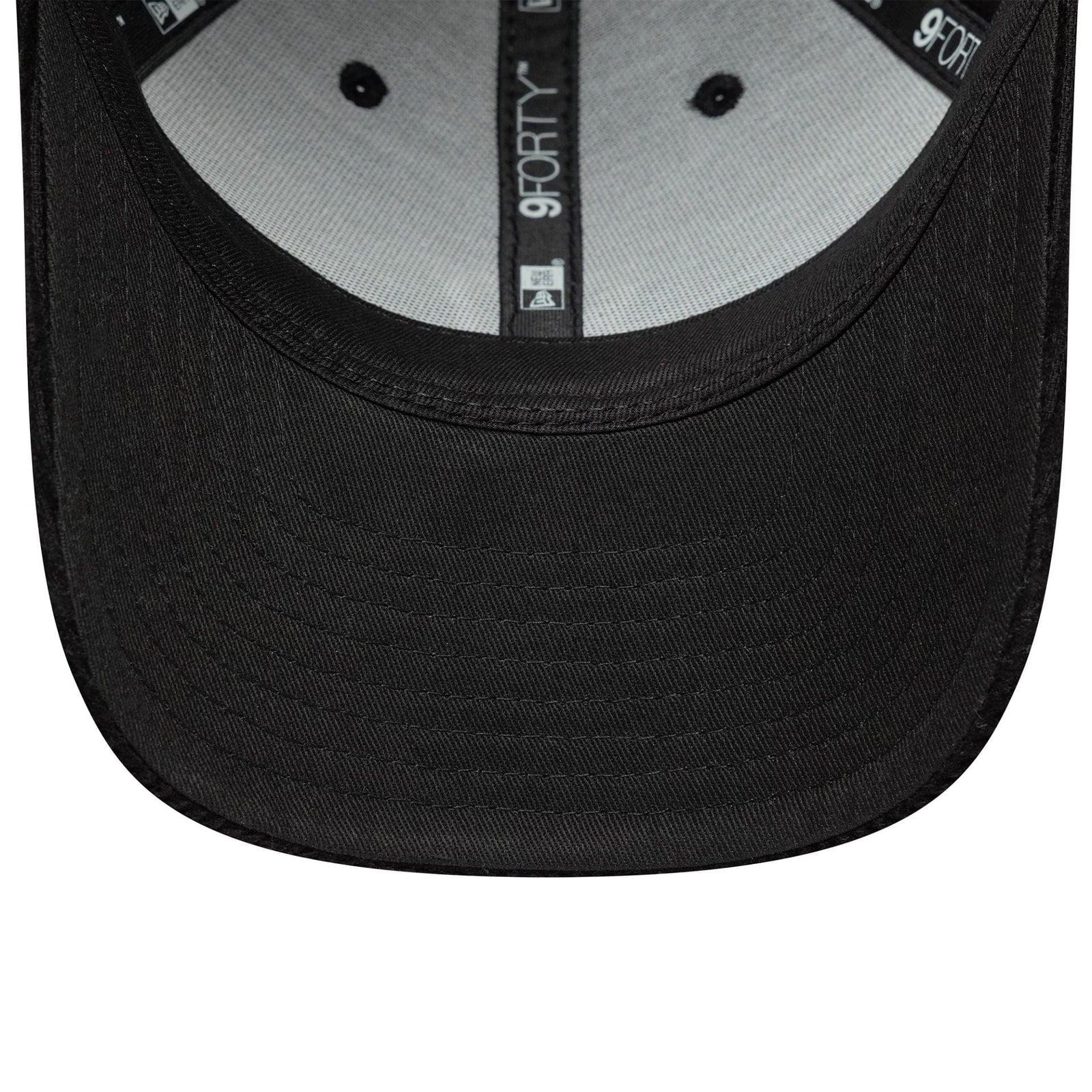 New Era New York Yankees MLB Cord Black 9FORTY M-Crown Adjustable Cap