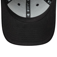 New Era New York Yankees MLB Cord Black 9FORTY M-Crown Adjustable Cap