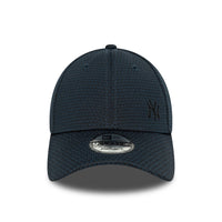 New Era New York Yankees MLB Flawless Monotone Mesh Dark Blue 9FORTY Adjustable Cap