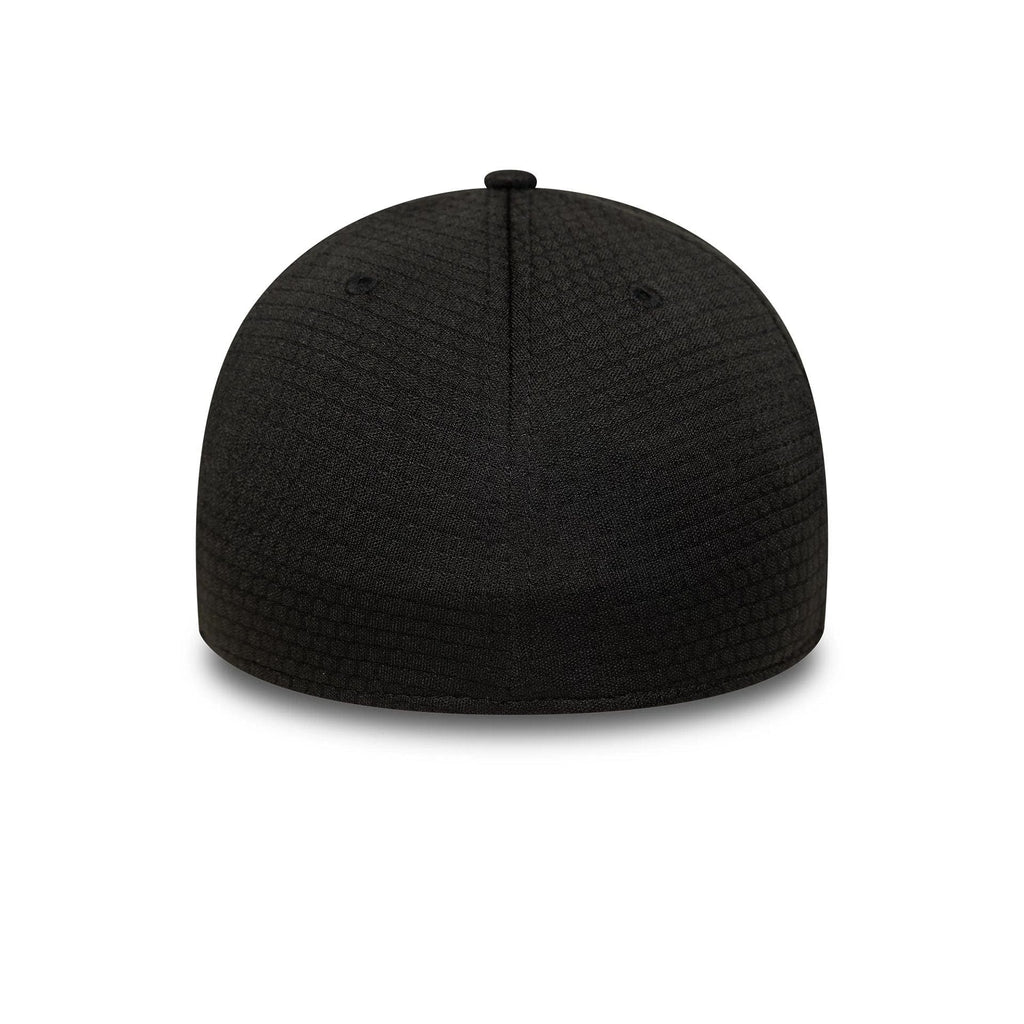 New Era New York Yankees MLB Stretch Mesh Black 39THIRTY Stretch-Fit Cap