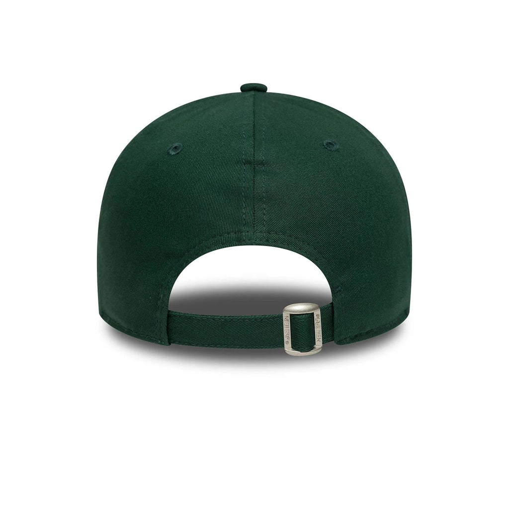 New Era New York Yankees MLB League Essential Dark Green 9FORTY Adjustable Cap