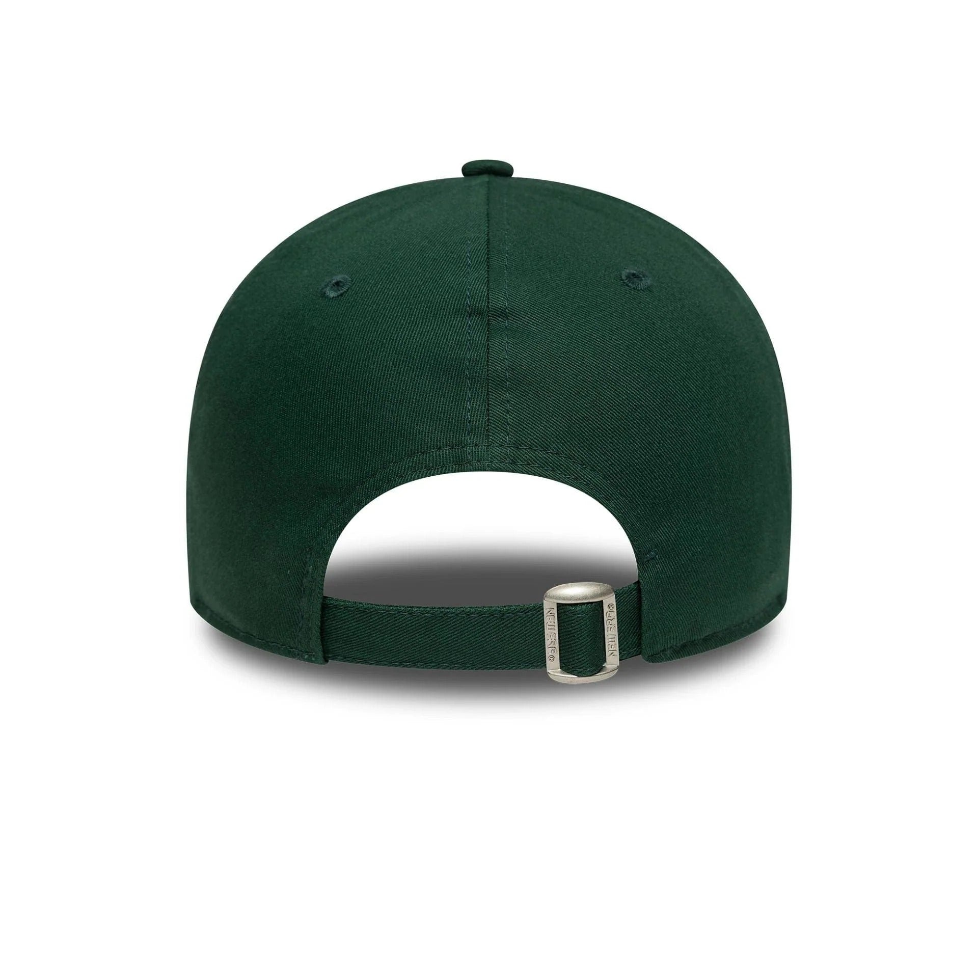 New Era New York Yankees MLB League Essential Dark Green 9FORTY Adjustable Cap