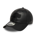 New Era LA Lakers NBA PU Black 9FORTY M-Crown Adjustable Cap