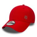New Era New York Yankees Mini Metal Red Flawless 9FORTY Cap