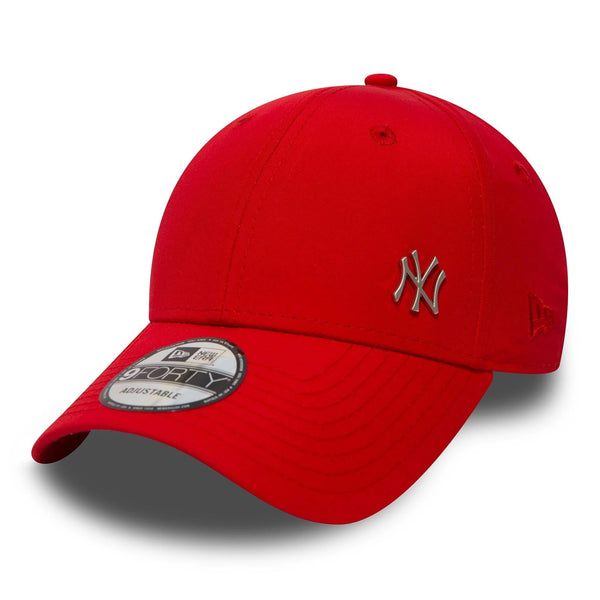 New Era New York Yankees Mini Metal Red Flawless 9FORTY Cap