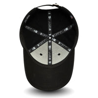 New Era Chicago Bulls Repreve Monochrome Black 9FORTY Adjustable Cap