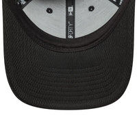 New Era Ducati Motor Logo Dashmark Mesh Black 9FORTY Adjustable Cap