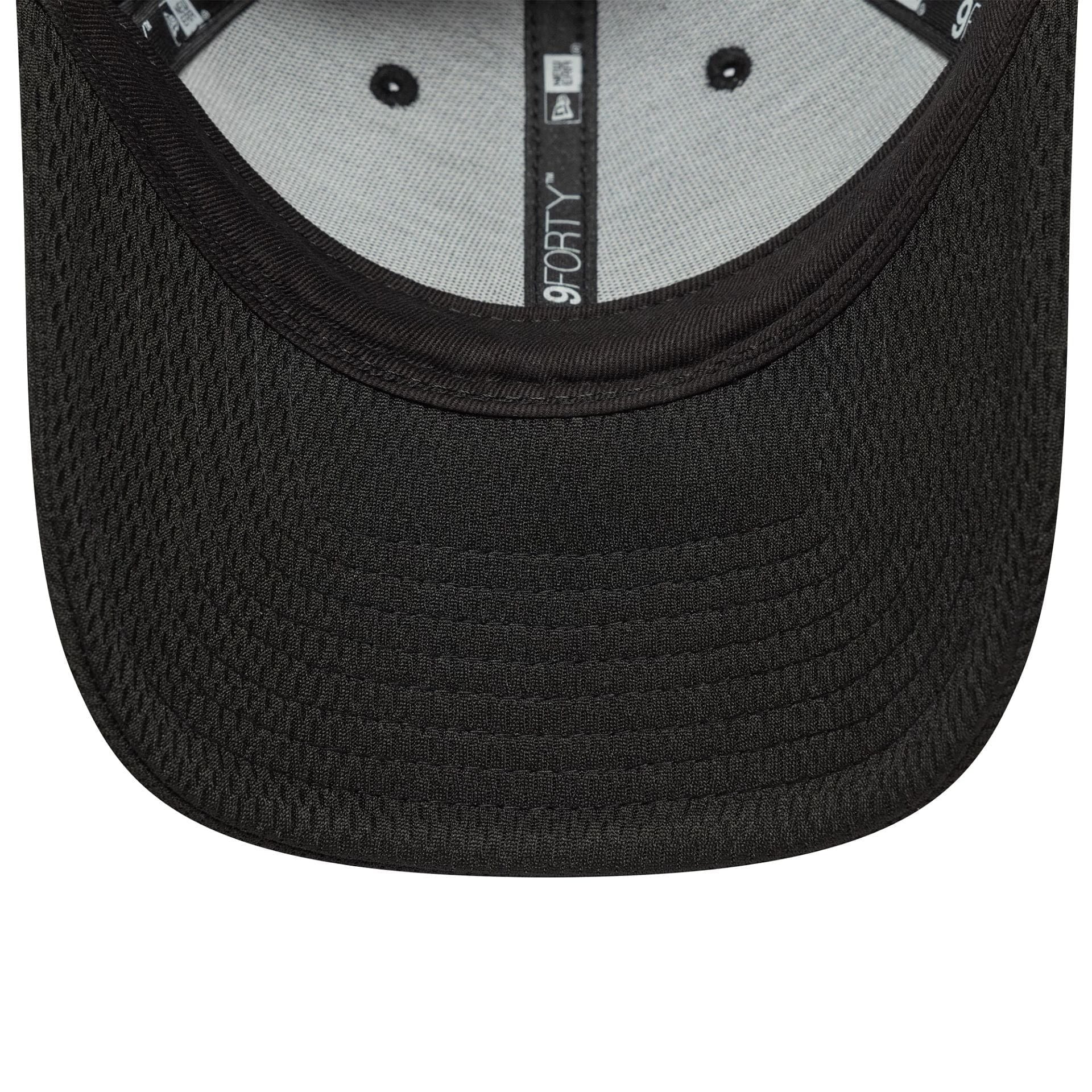 New Era Ducati Motor Logo Dashmark Mesh Black 9FORTY Adjustable Cap