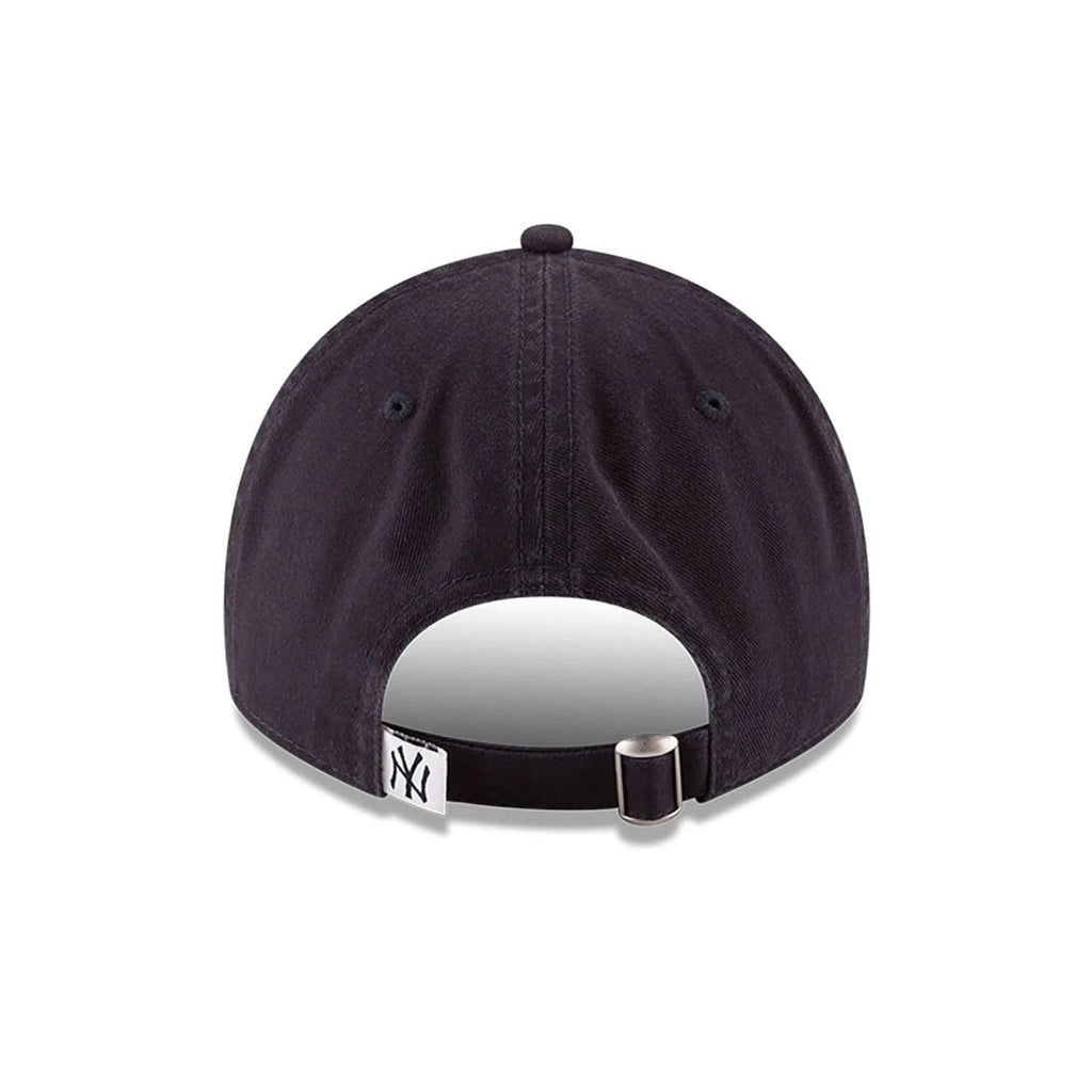 New Era New York Yankees MLB Core Classic Navy 9TWENTY Adjustable Cap