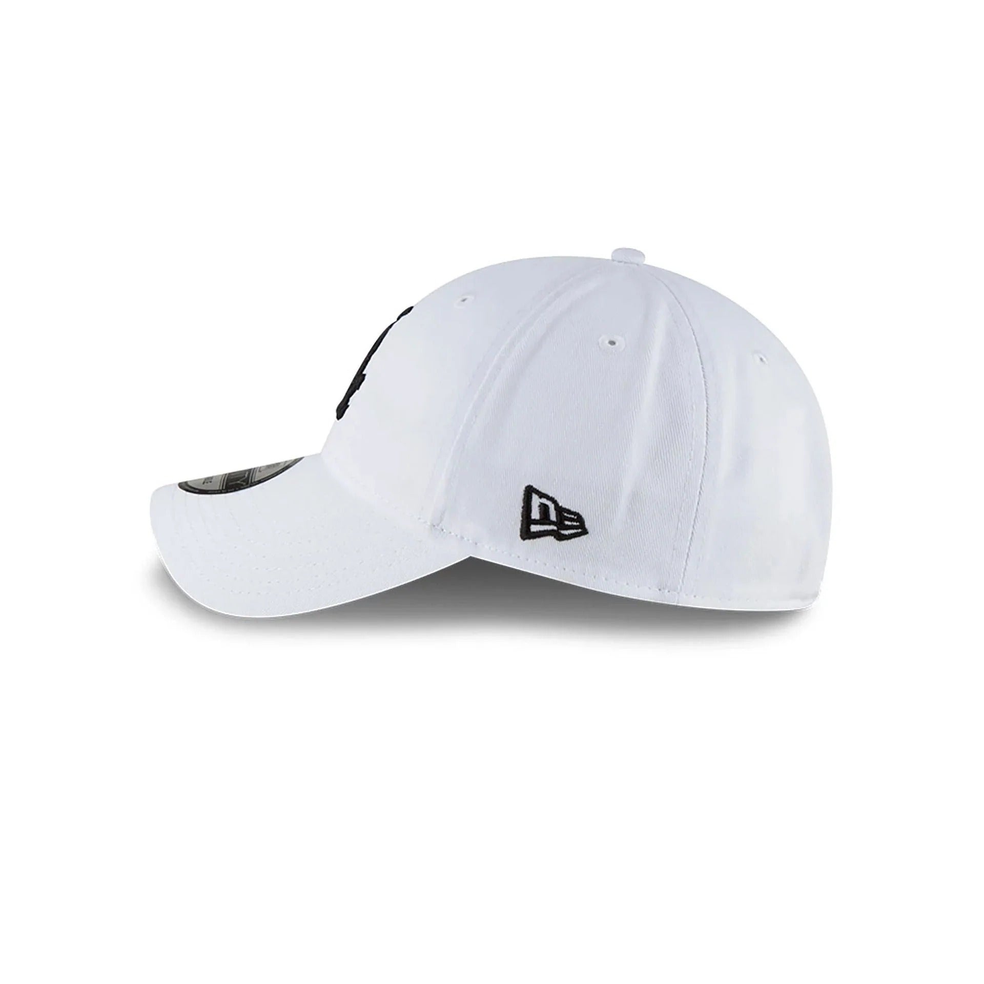 New Era Chicago White Sox MLB Core Classic White 9TWENTY Adjustable Cap