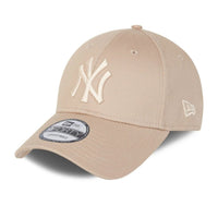 New Era New York Yankees MLB Colour Essentials Beige 9FORTY Cap